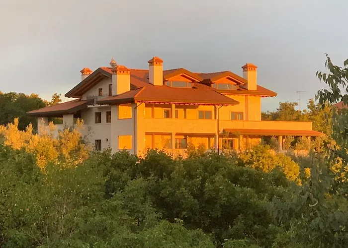 Residence Oliveto Mare Carso