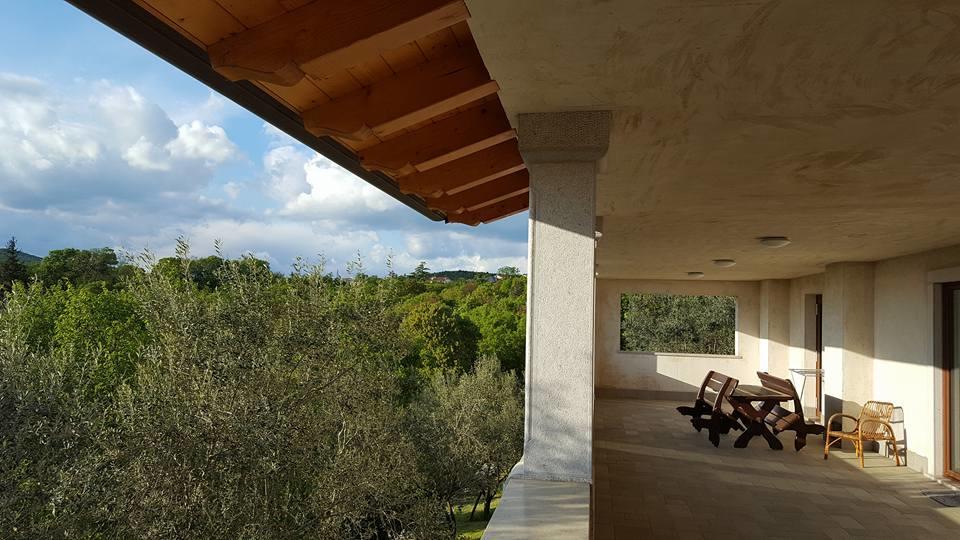 Oliveto Mare Carso Holiday home