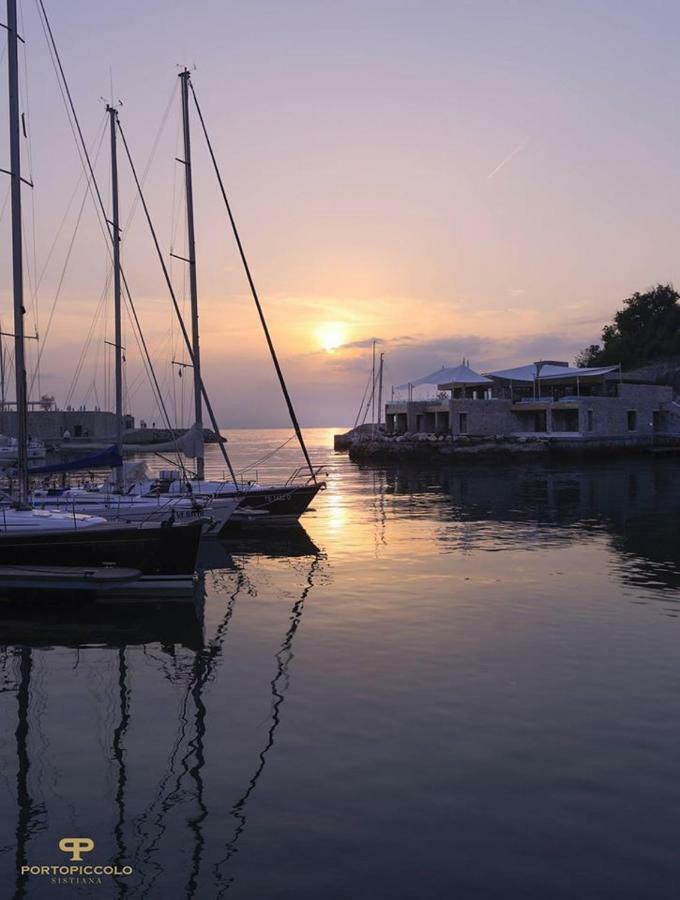 Oliveto Mare Carso * Sistiana